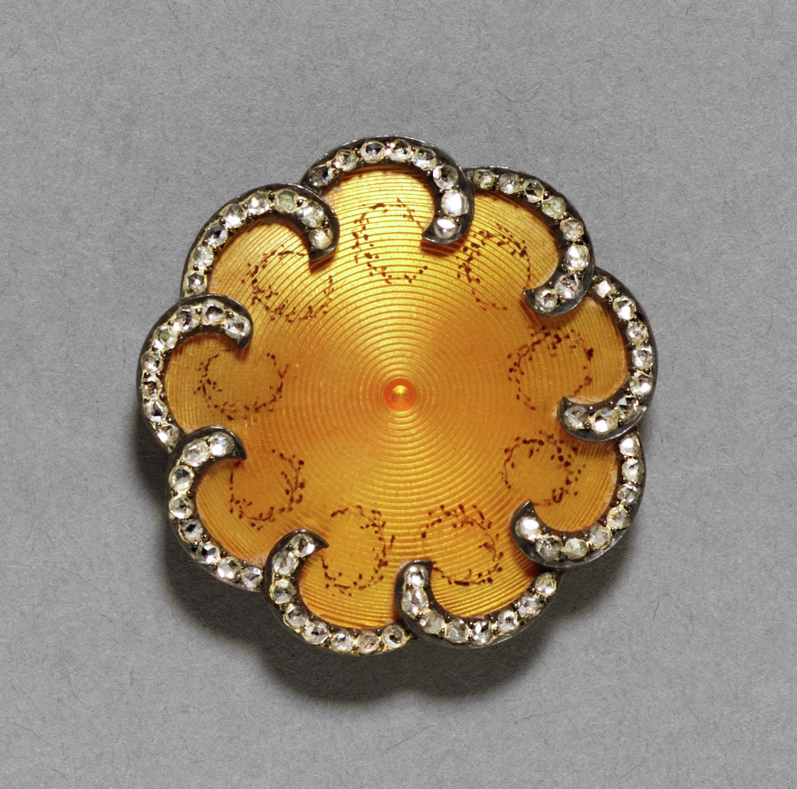 Button (Cleveland Museum of Art 1966.490.4)