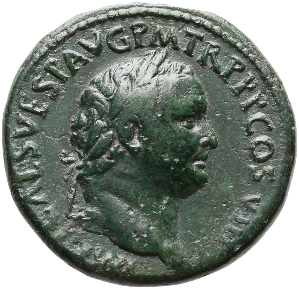 RIC II, Part 1 (second edition) Titus 156