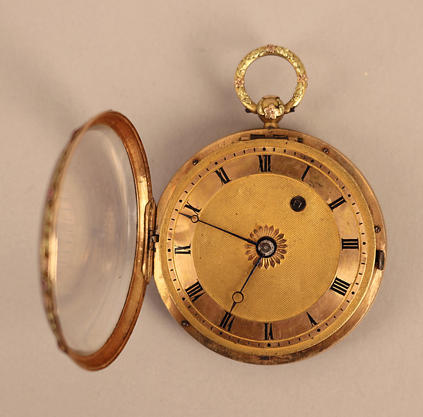 Additional museum view 3 of Watch (accession 26.267.53).