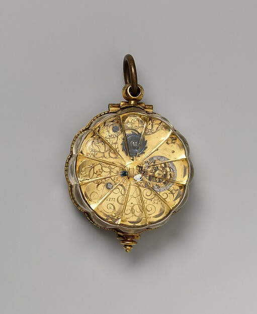 Additional museum view 4 of Watch (accession 17.190.1014).
