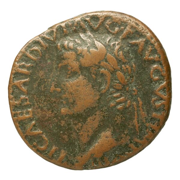 RIC I (second edition) Tiberius 65