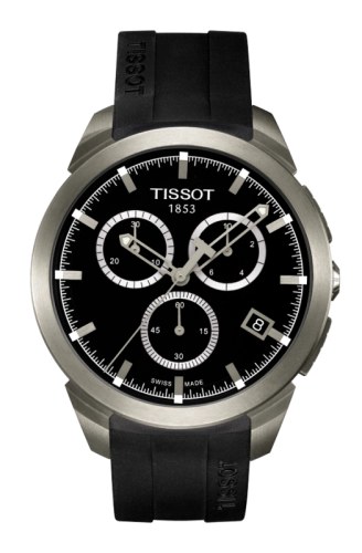 Tissot — Titanium