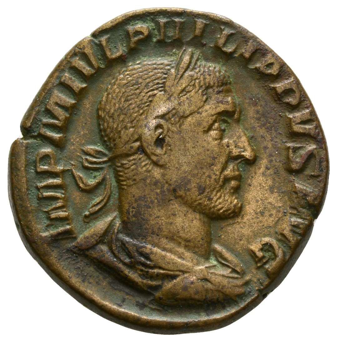 RIC IV Philip I 148A