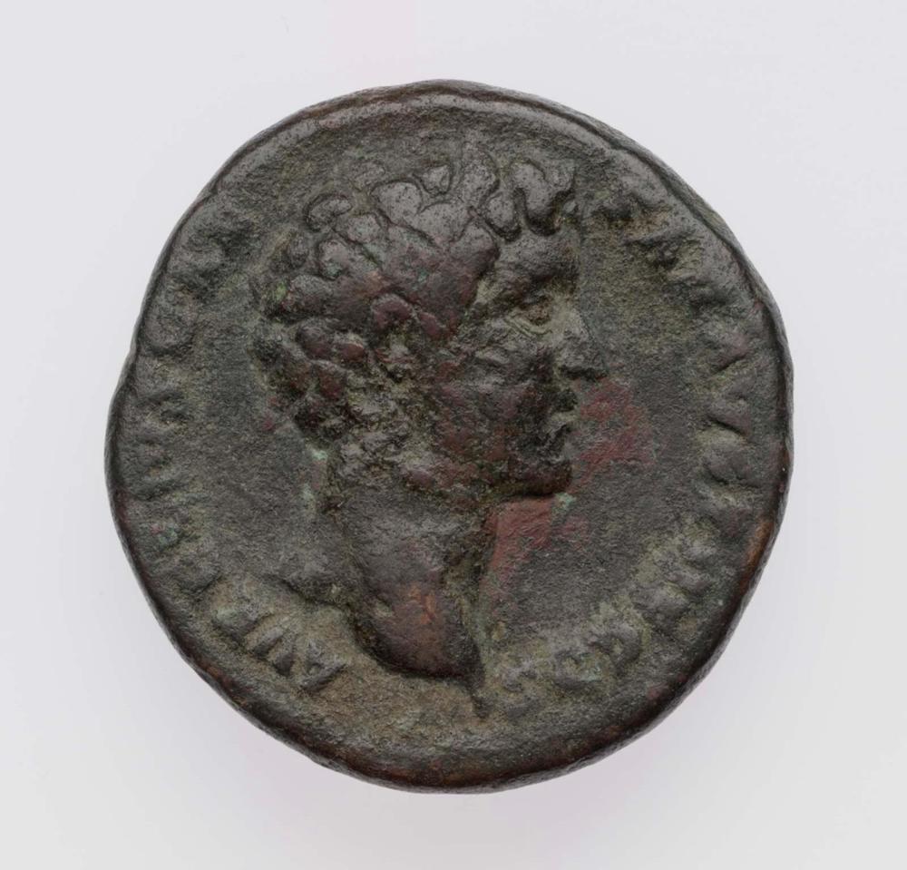 RIC III Antoninus Pius 1240A (as)