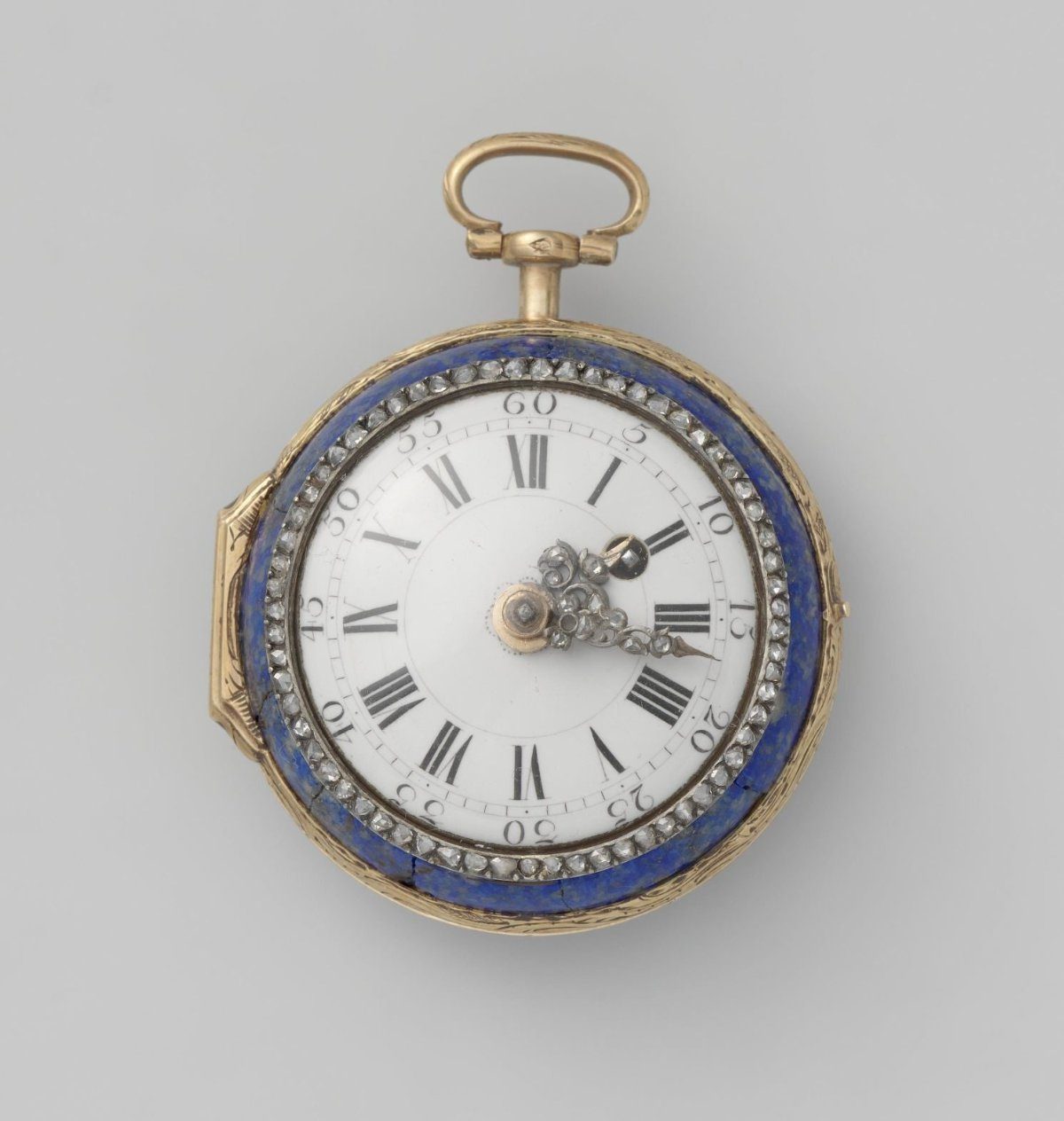 Watch, c. 1760