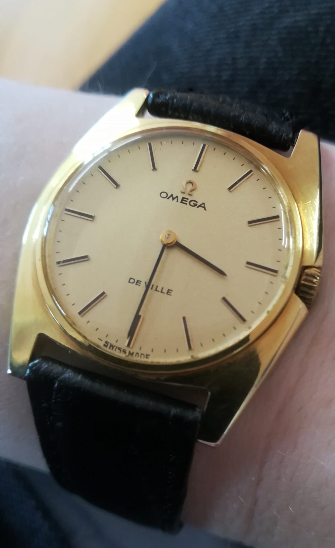 Omega — De Ville
