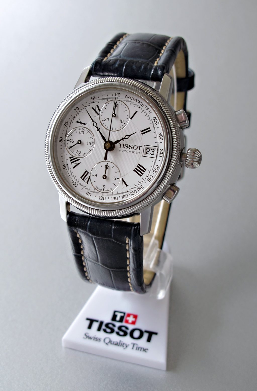 Tissot — Bridgeport