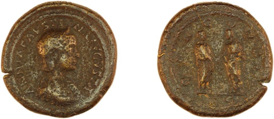 RIC IV Elagabalus 399