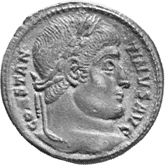 RIC VII Arelate 286