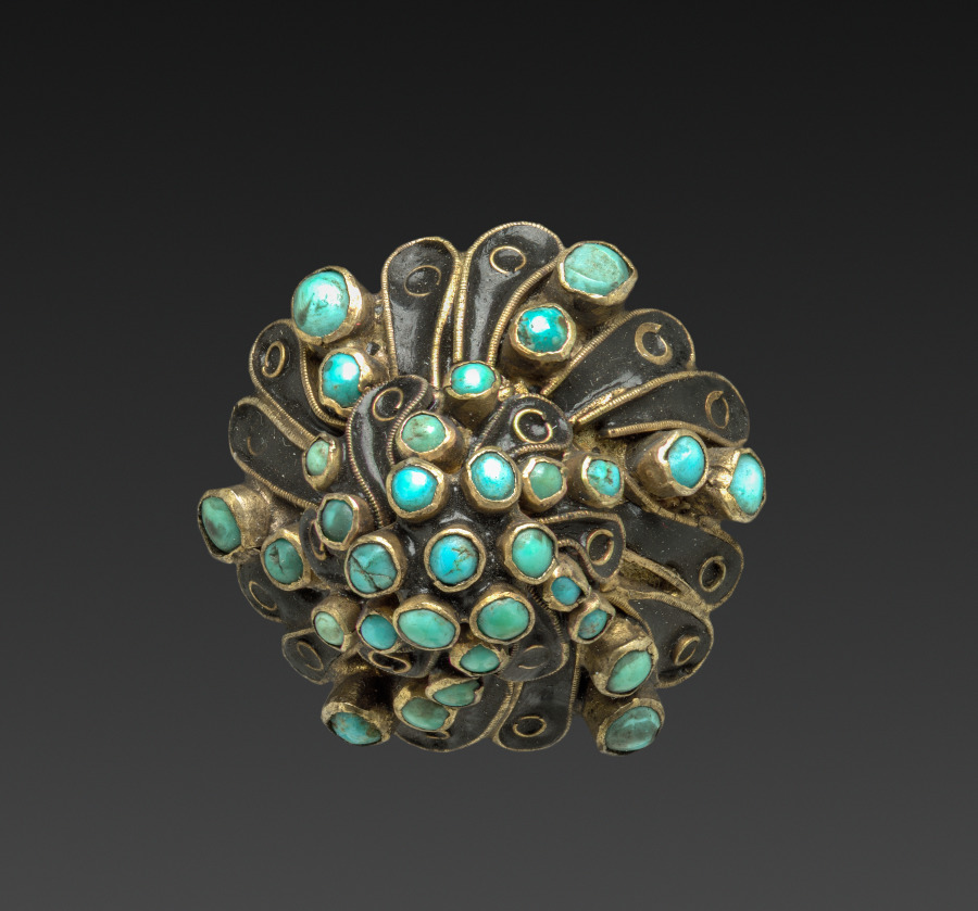 Button, Hungary, 1811–1916 (1916.629.4)