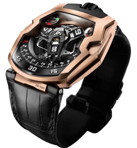 Urwerk — UR-210