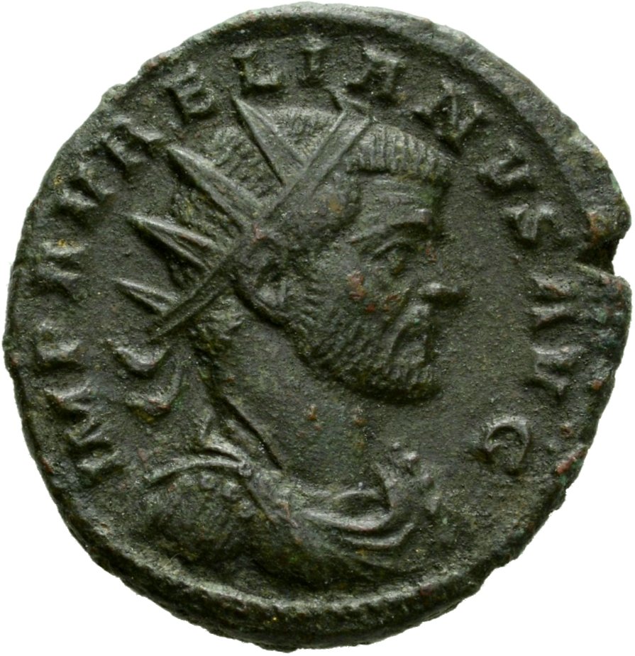 RIC V Aurelian 110