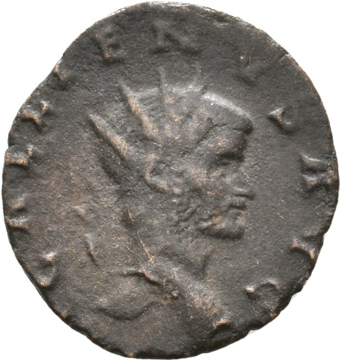 RIC V Gallienus 166