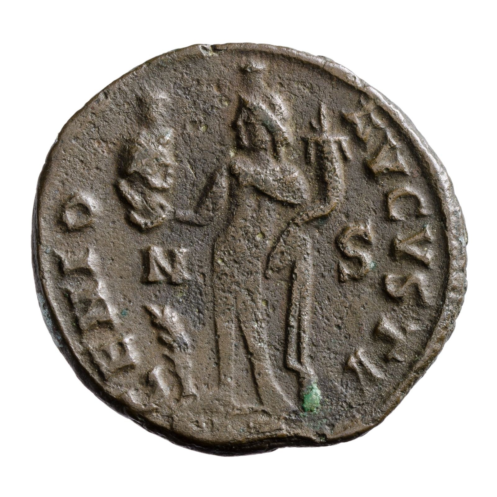 RIC VI Alexandria 157a