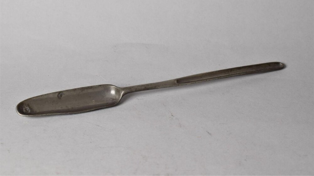Marrow scoop, Timmins, Mid 18th century