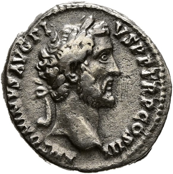 RIC III Antoninus Pius 417A