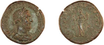 RIC IV Macrinus 139