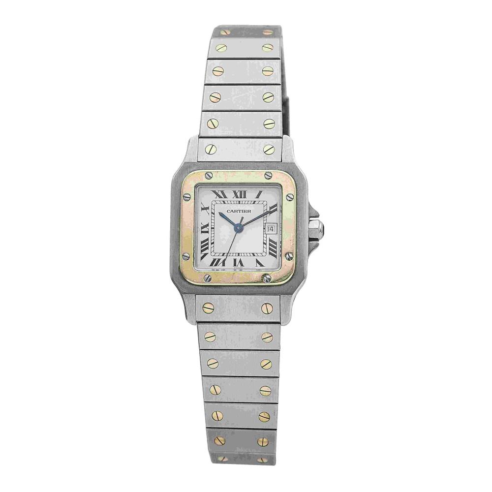 Cartier — Santos de Cartier