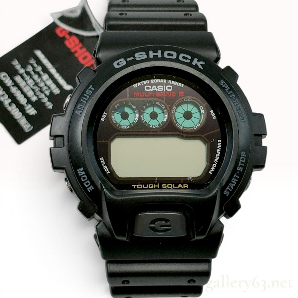 Casio — G-Shock 6900