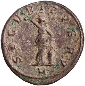 RIC V Tacitus 163
