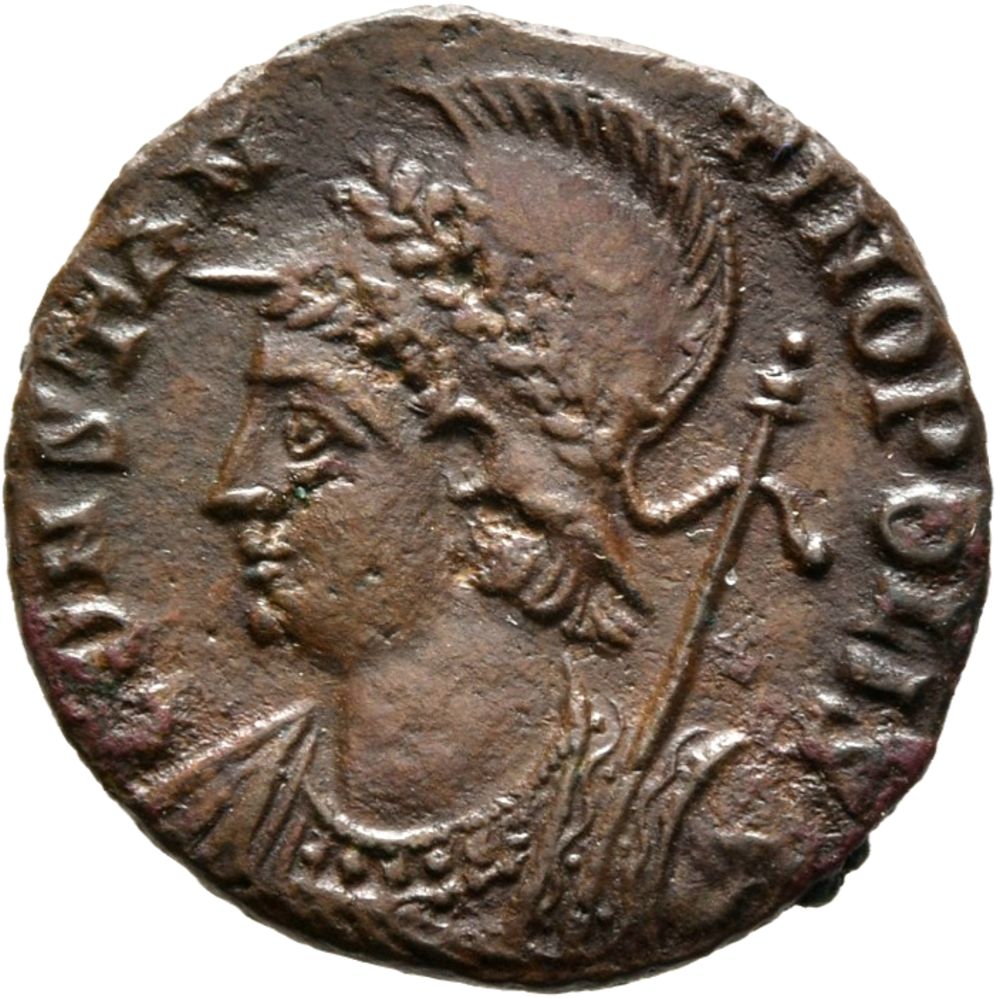 RIC VII Antioch 92