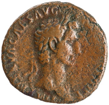 RIC II Nerva 60 (as)