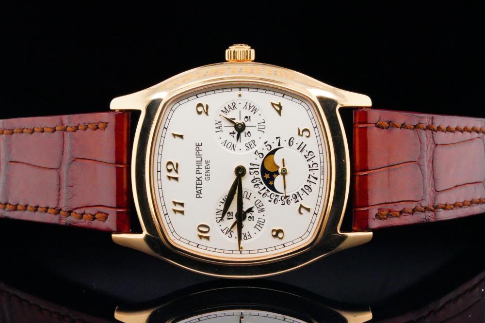Patek Philippe — Complications