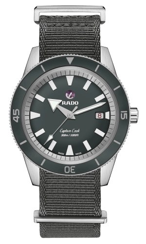 Rado — Captain Cook