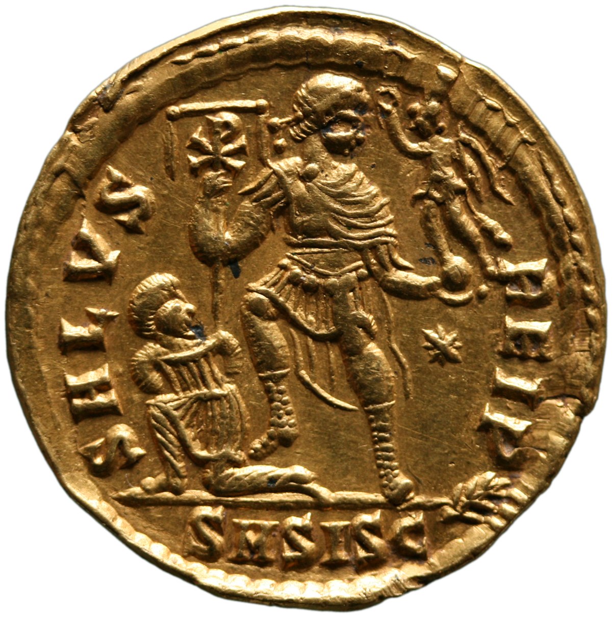 RIC IX Siscia 1B