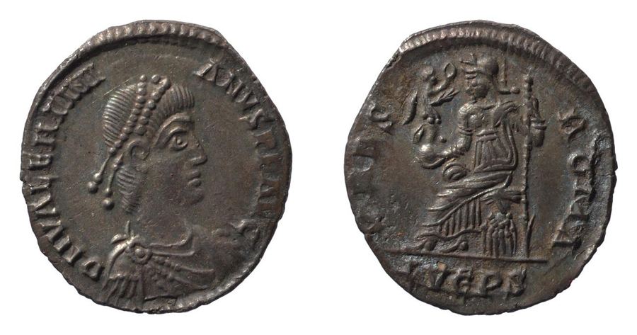 RIC IX Lugdunum 43A