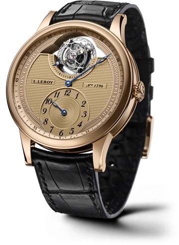 Leroy — Osmior Range