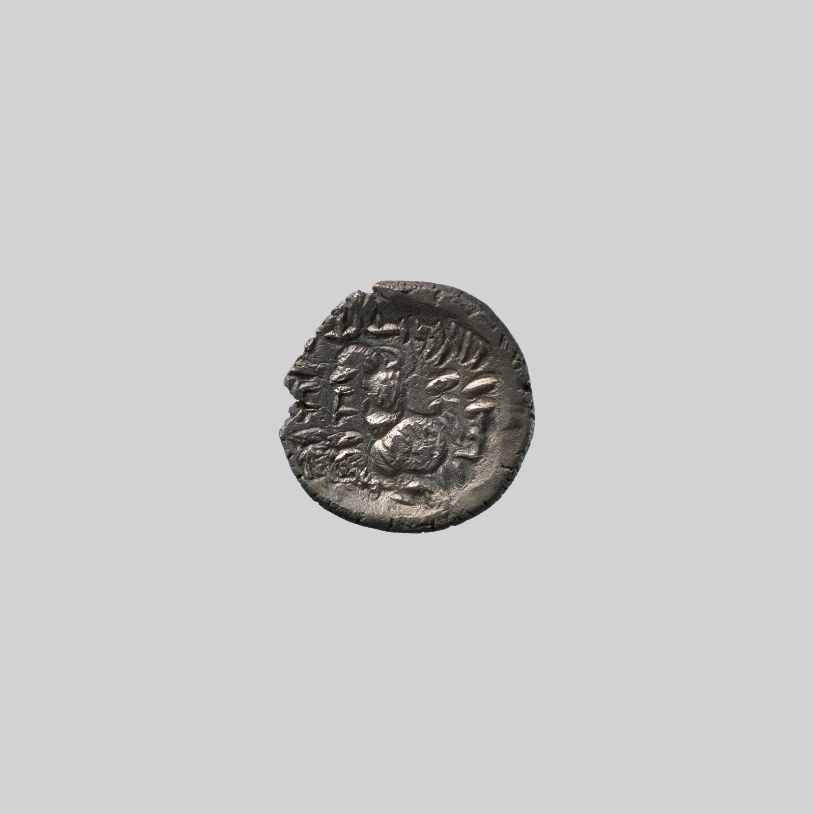 Museum specimen 36.30.331, view 2; not authentication of other objects.
