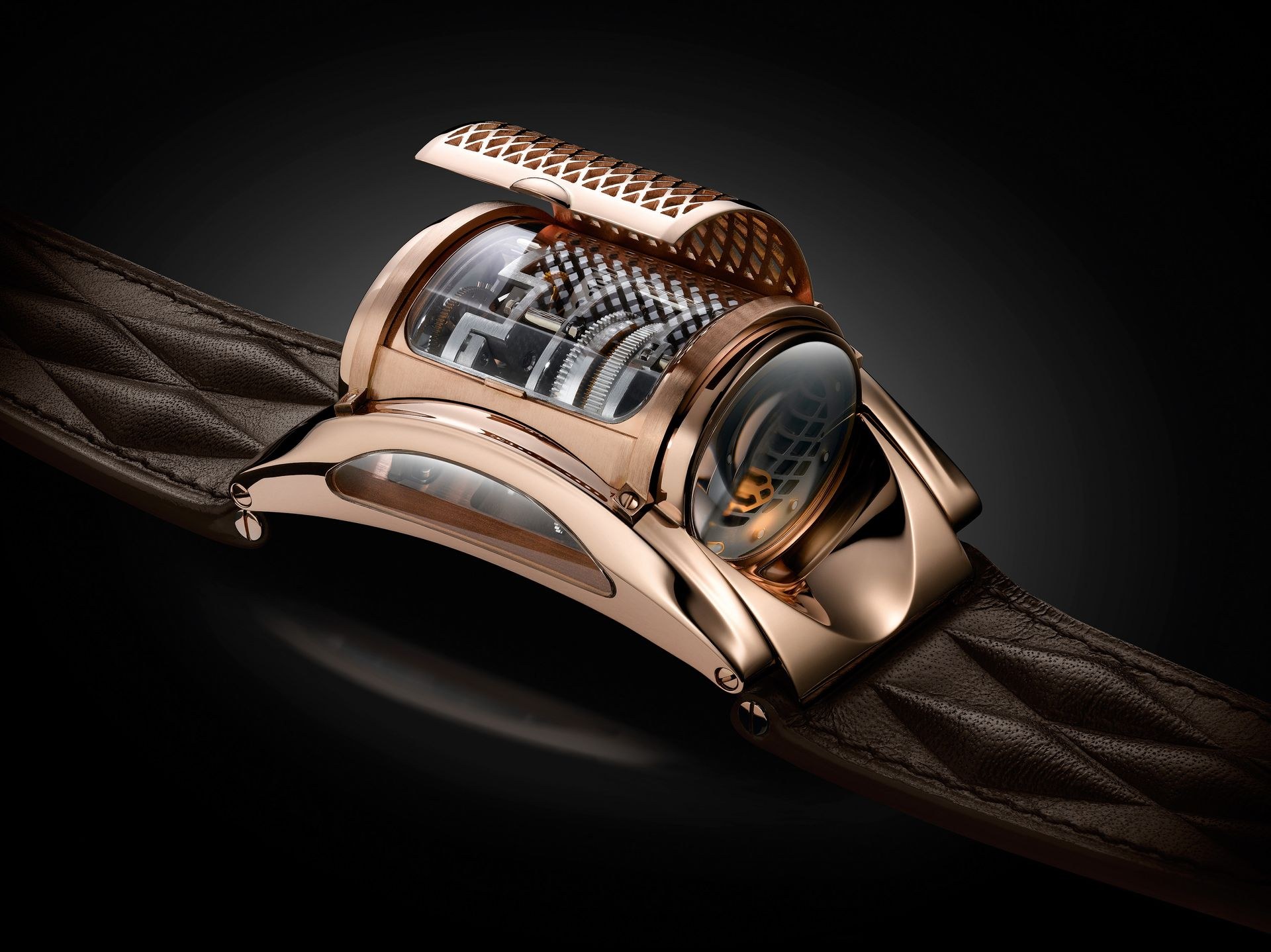 Parmigiani Fleurier — Bugatti