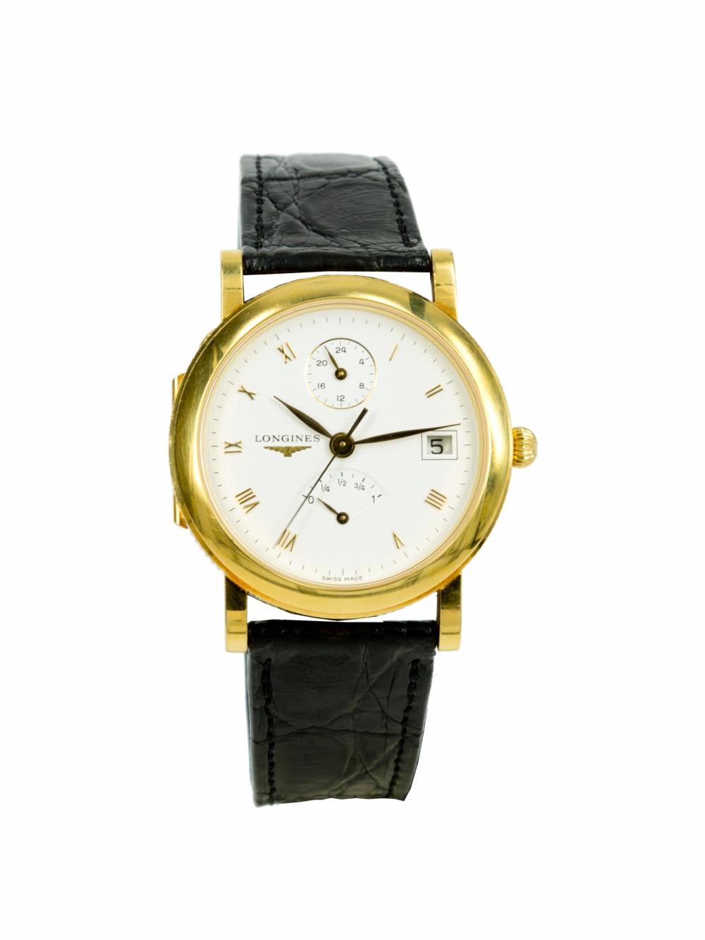 Longines — Francillon