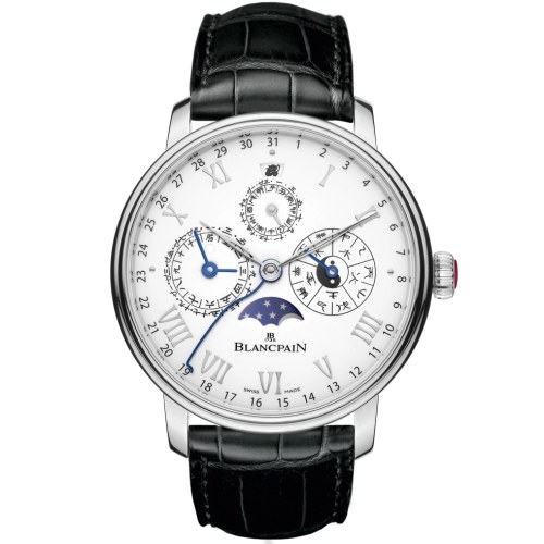 Blancpain — Villeret