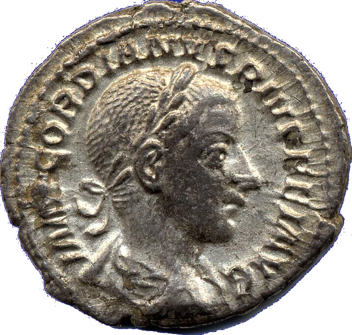 RIC IV Gordian III 131