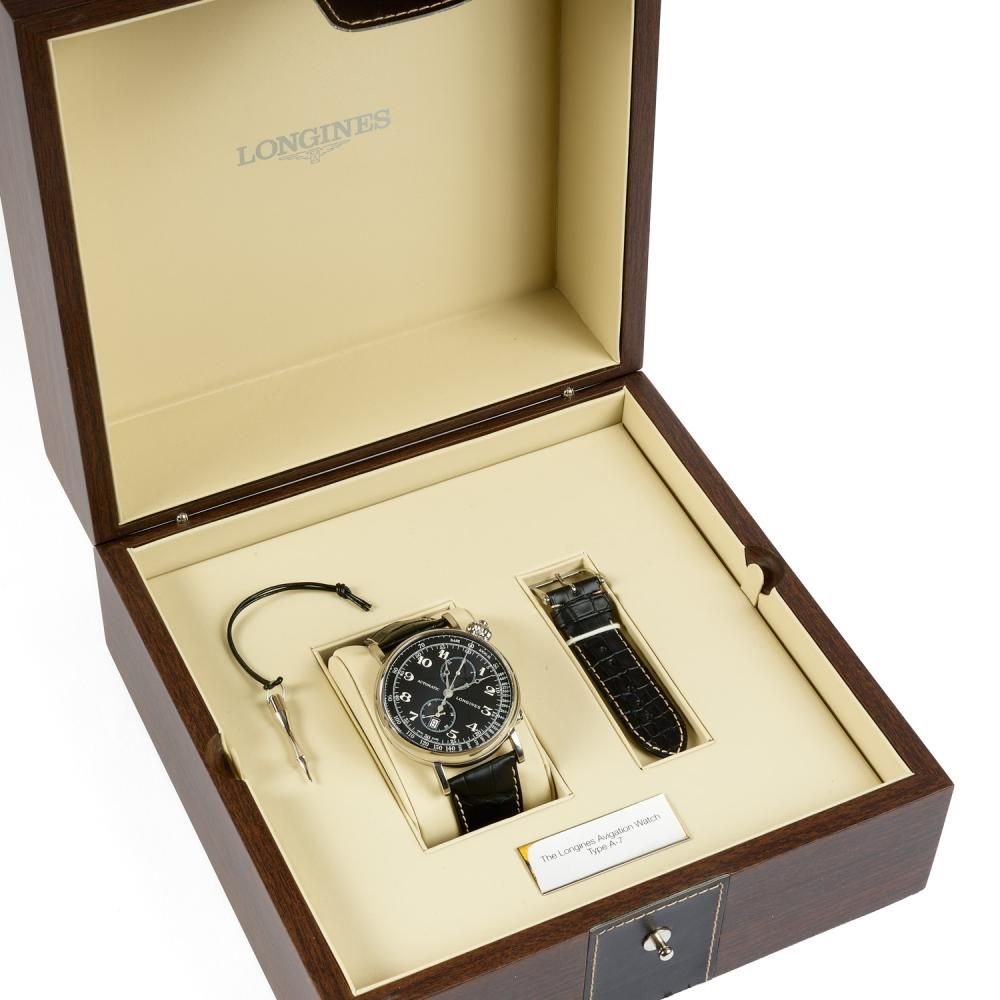 Longines — Avigation