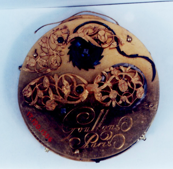 Additional museum view 4 of Watch (accession 17.190.1556).