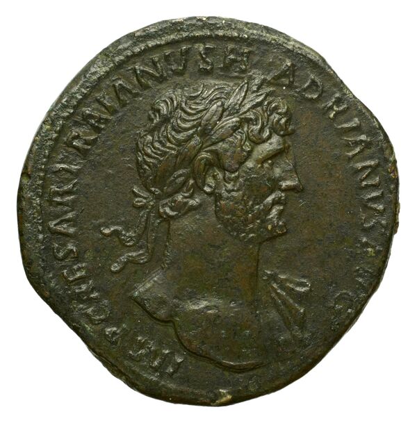 RIC II, Part 3 (second edition) Hadrian 163