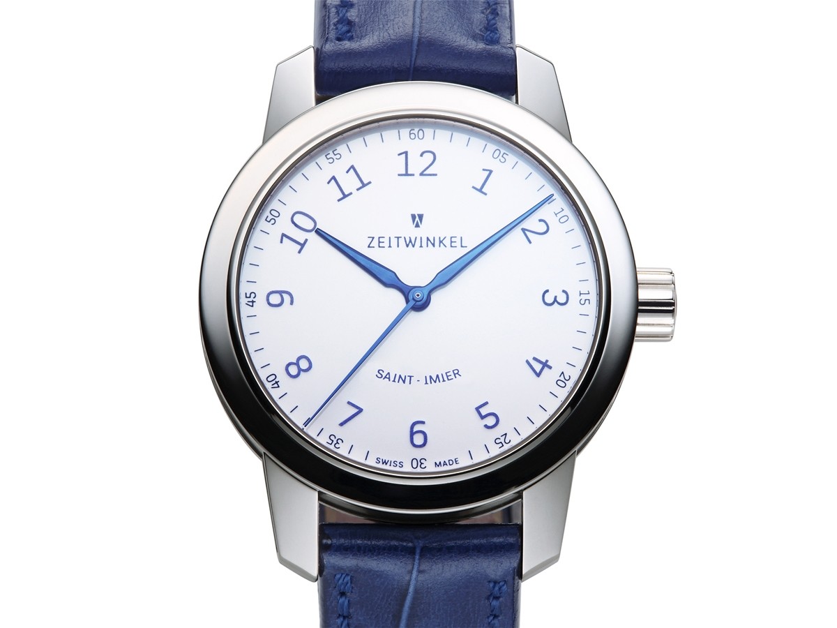 Zeitwinkel — 39mm Midsize