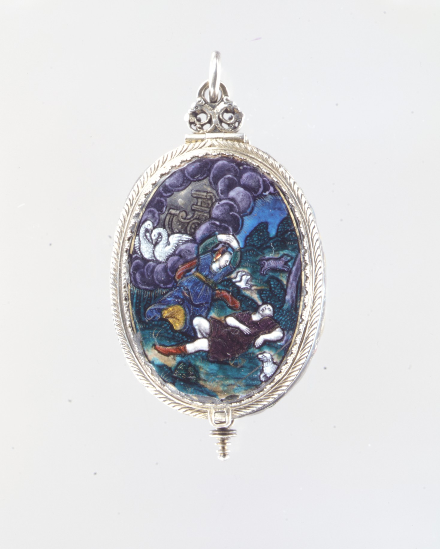 Photograph of museum specimen 17.190.1550; not an authentication of other objects.