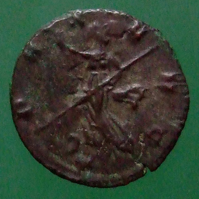 RIC V Claudius Gothicus 157