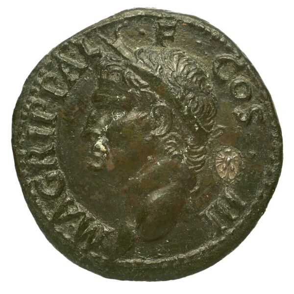 RIC I (second edition) Gaius/Caligula 58