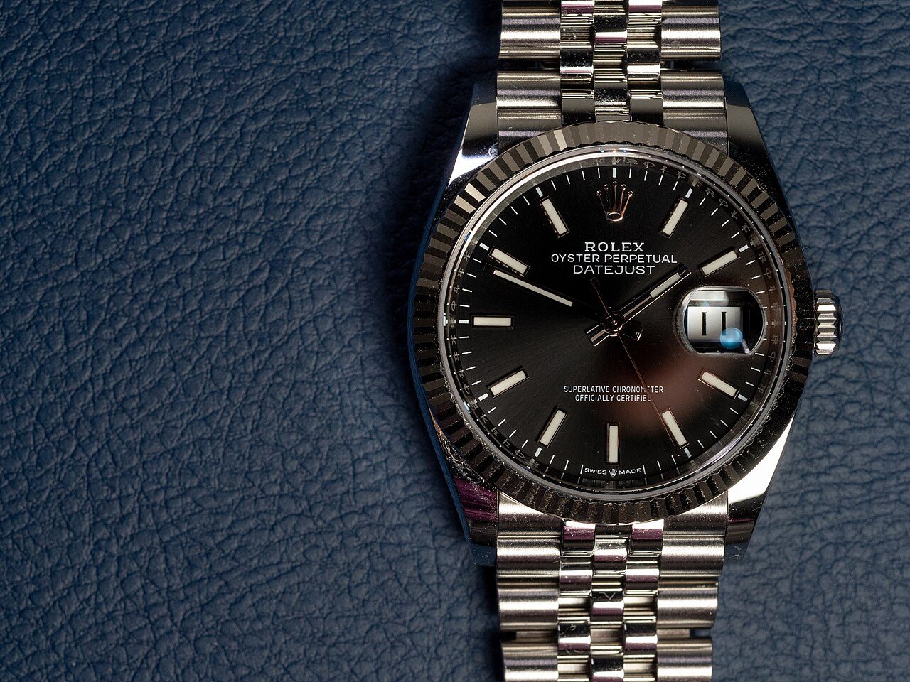 Rolex — Datejust 36