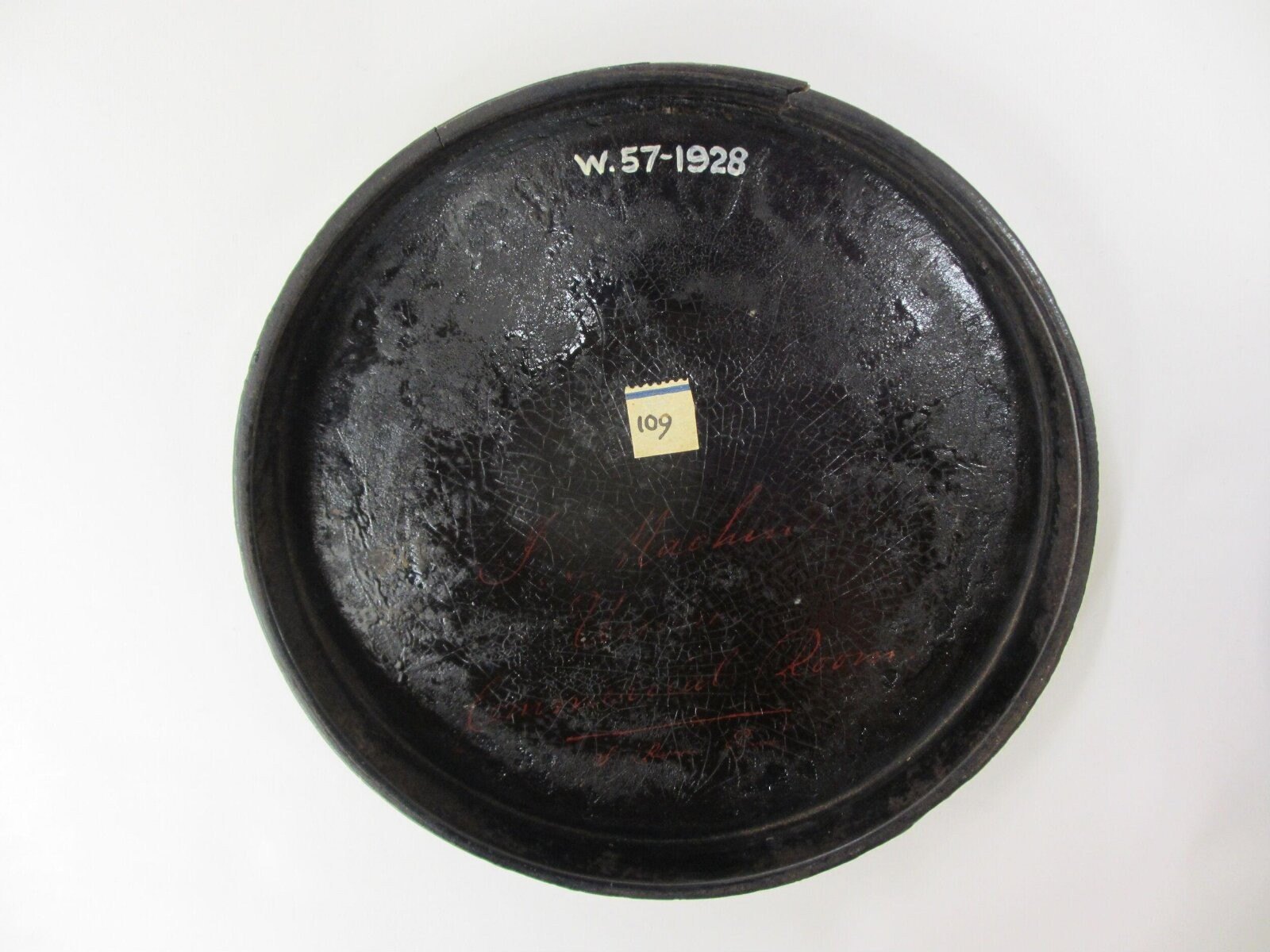 Snuff box, Raven, Samuel, Birmingham, 1825-1830 — museum object W.57&A-1928