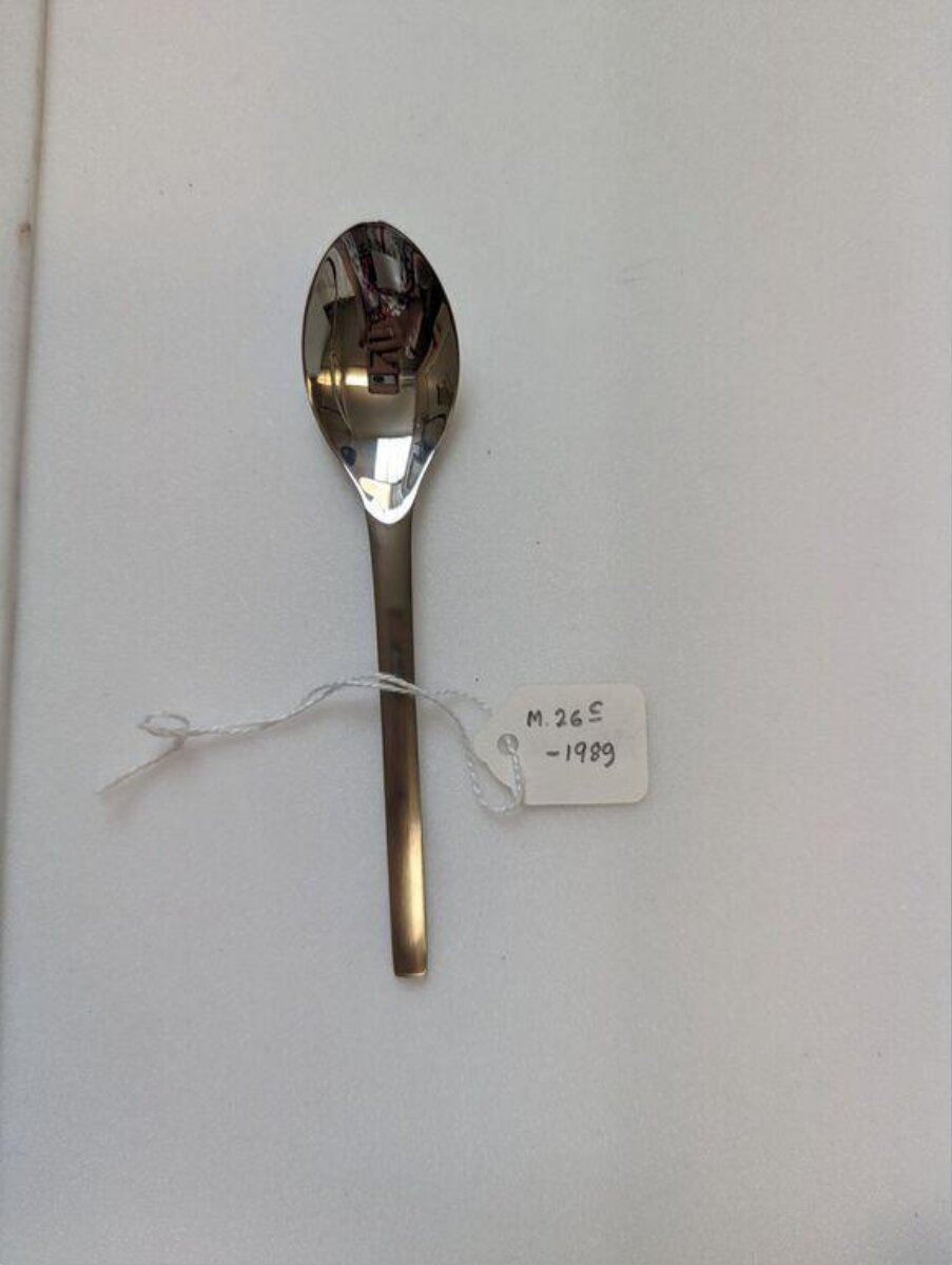 Dessert spoon — Jetline, Sweden, 1959