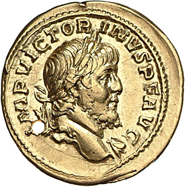 RIC V Victorinus 11