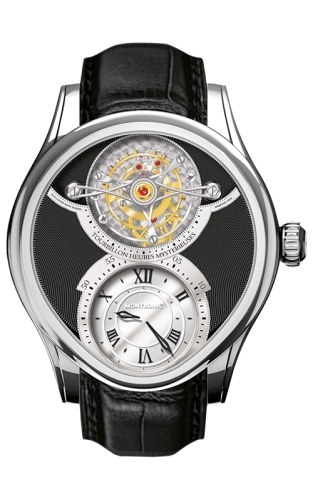 Montblanc — Villeret