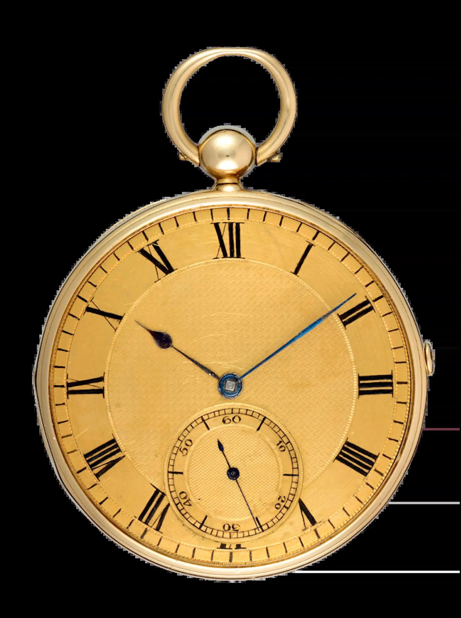 GOLD QUARTER REPEATING DUPLEX - 1829