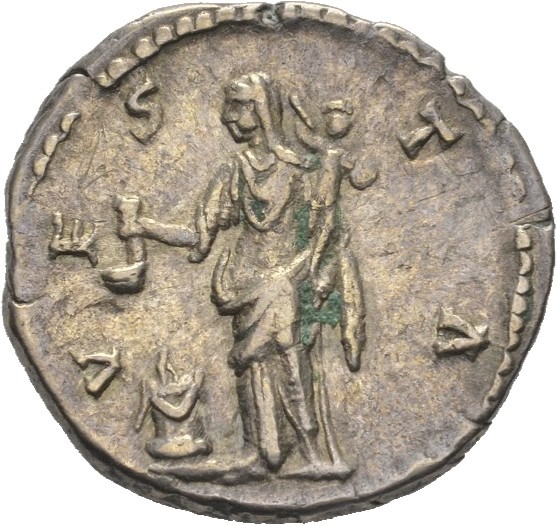RIC III Marcus Aurelius 788